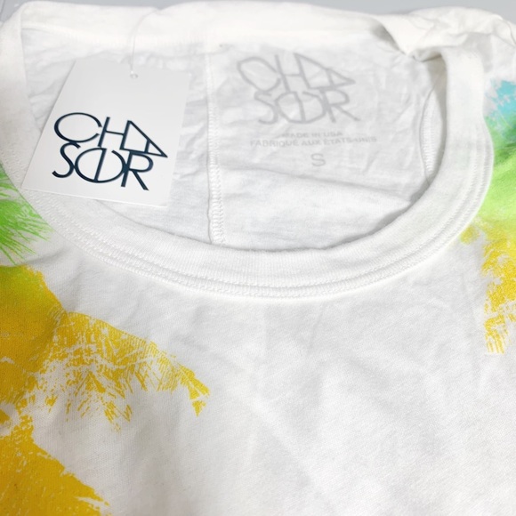 Chaser Vintage Hawaii Graphic Tee Small - Picture 3 of 3